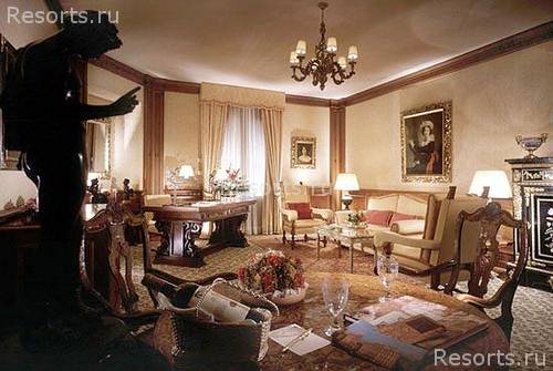 The Westin Excelsior 6